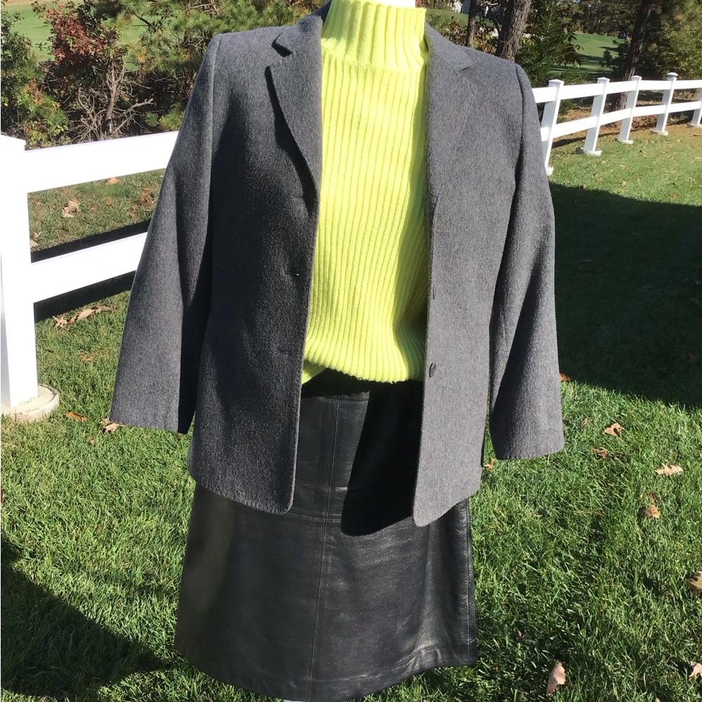 Cotton & Acrylic sweater Size S - Picture 4 of 4